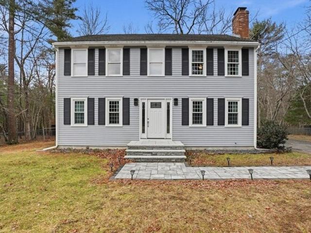 House for sale in Lakeville, Massachusetts