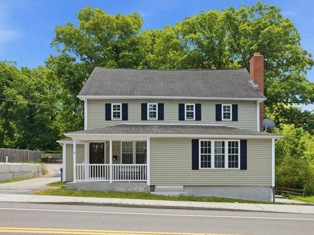 House for sale in Bristol, Massachusetts