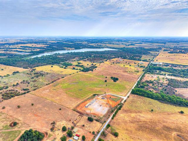Land for sale in Cement, Grady County