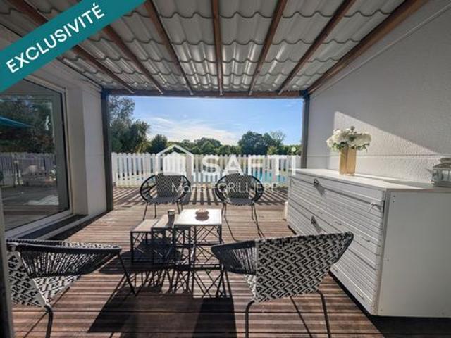 Villa vente à Libourne, Camiac-et-saint-denis