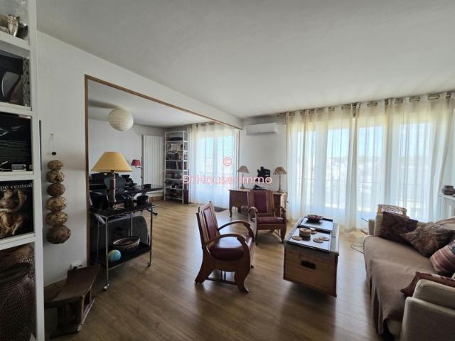Appartement vente à Châtellerault, Senillé