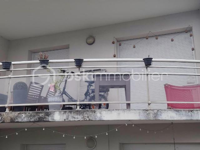 Appartement vente à Pau, Billère