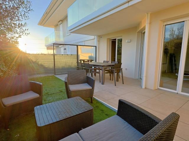 Appartement vente à Grasse, Vallauris