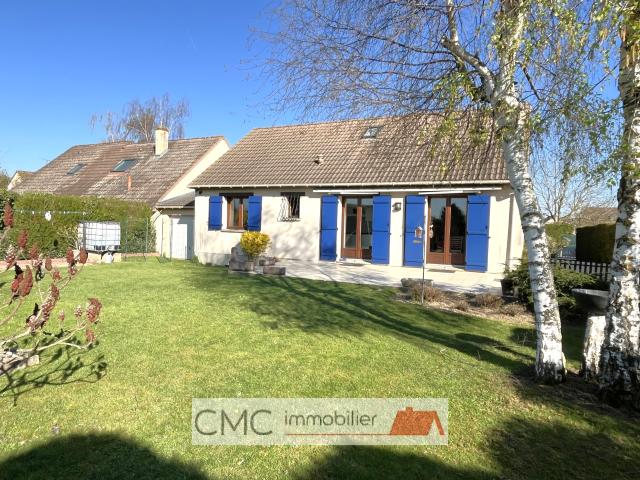 Maison vente à Chartres, Barjouville