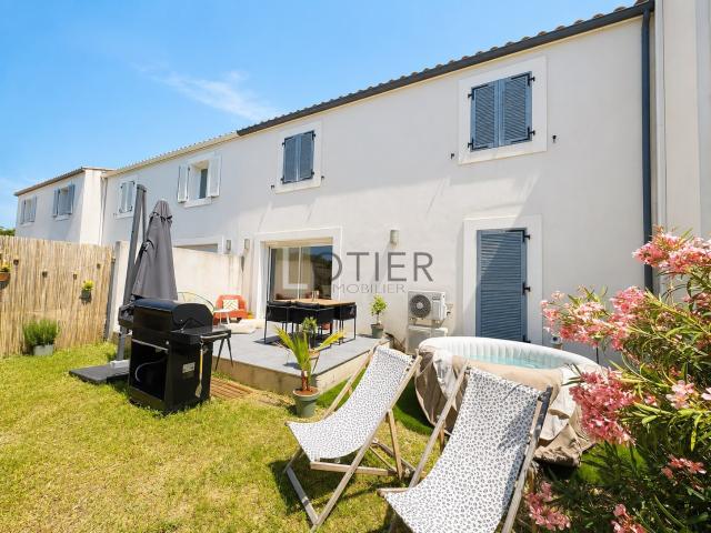 Maison vente à Nîmes, Calvisson