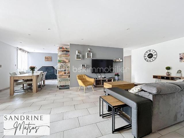 Appartement vente à La Tour-du-Pin, Charvieu-chavagneux