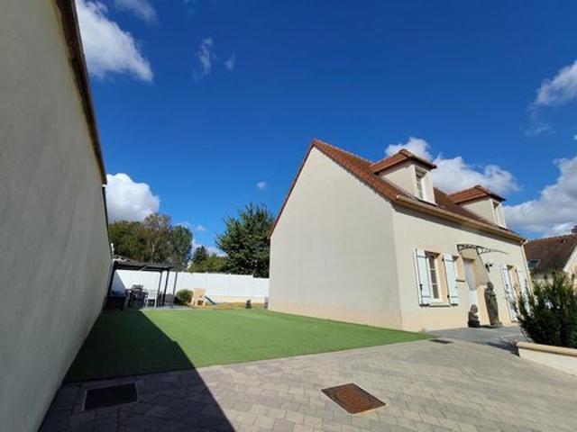Villa vente à Ivry-le-Temple, Oise