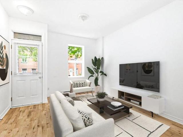 Apartment for rent in Pointe-Saint-Charles, Montréal