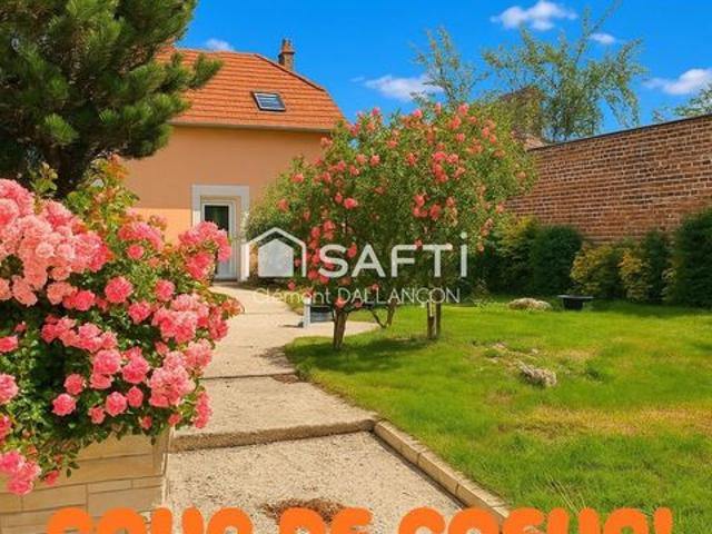 Villa vente à Holnon