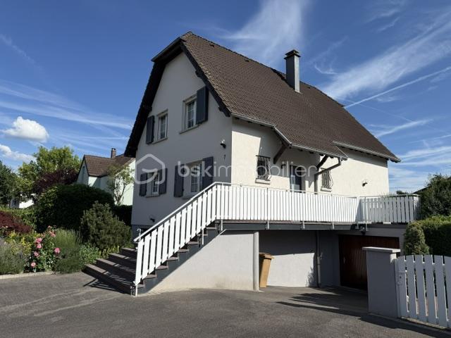 Maison vente à Mulhouse, Kembs