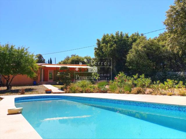 Maison vente à Brignoles, Moissac-bellevue