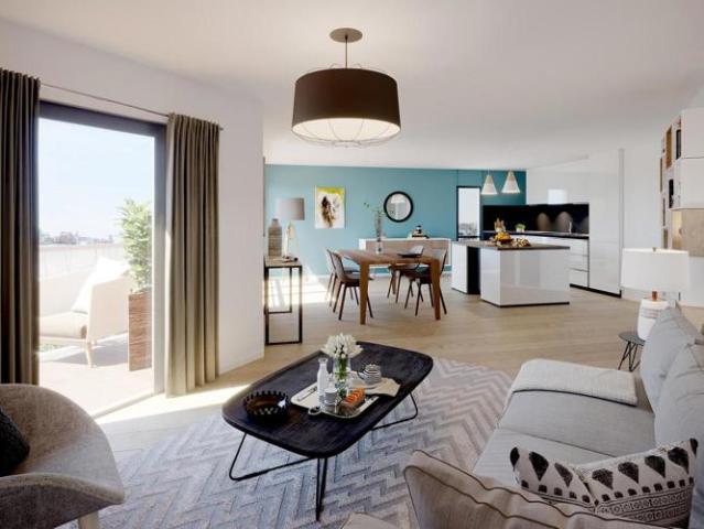 Appartement vente à Nanterre