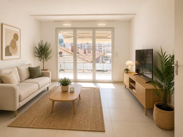 Appartement vente à Nice