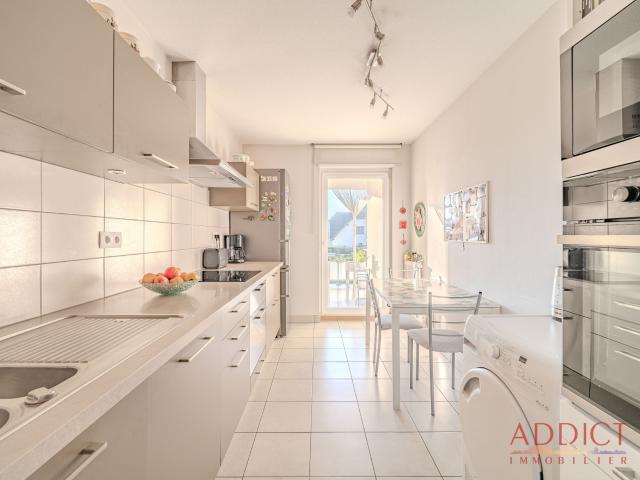 Appartement vente à Strasbourg, Niederhausbergen