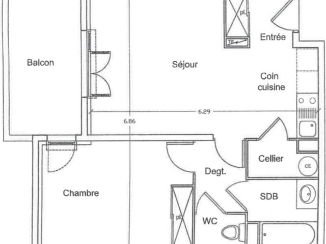 Appartement location à Nîmes