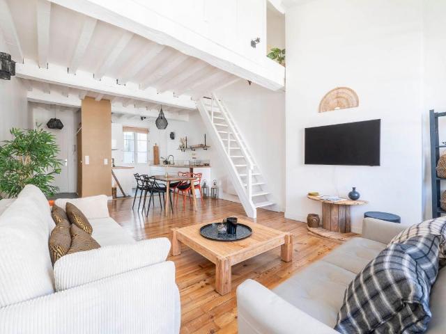 Duplex vente à Bayonne, Amade