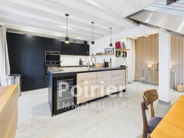 Duplex vente à Thonon-les-Bains, Veigy-foncenex