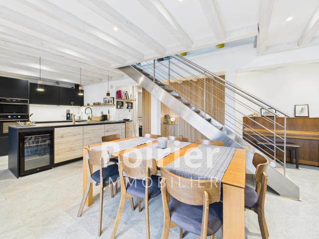 Duplex vente à Thonon-les-Bains, Veigy-foncenex