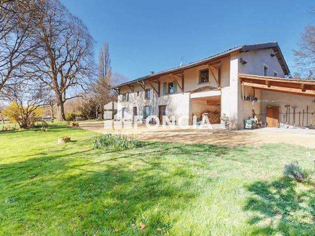 Maison vente à Vienne, Pommier-de-beaurepaire