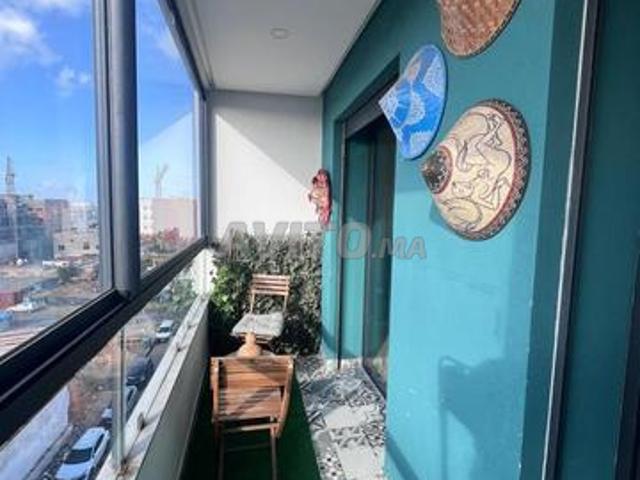 Appartement location à Anfa, Gharb-Chrarda-Beni Hssen