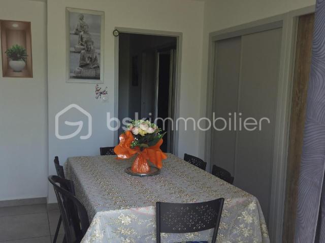 Appartement vente à La Ville, Saint-Vallier