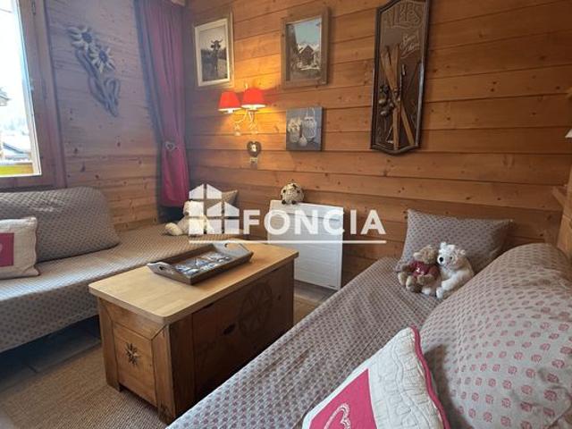 Appartement vente à Albertville, Les Avanchers-valmorel