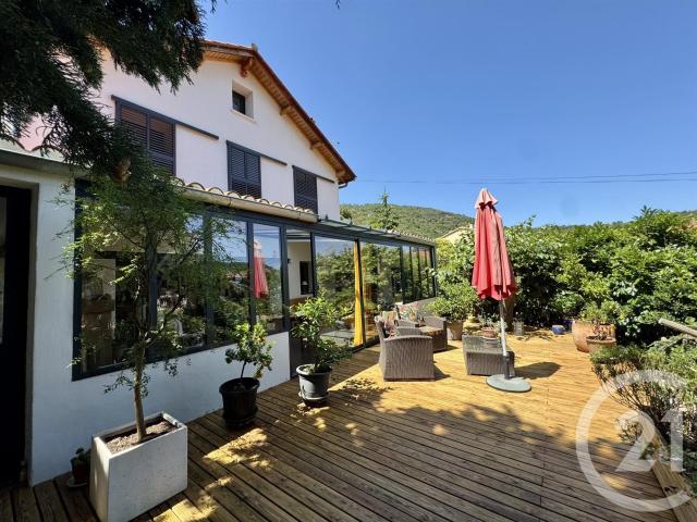 Maison vente à Céret, Amélie-les-bains-palalda