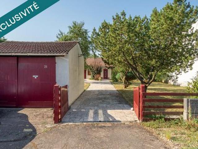 Villa vente à Nancy, Rosières-aux-salines