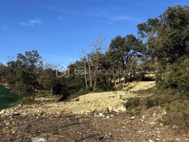 Terrain vente à Carpentras, Mondragon