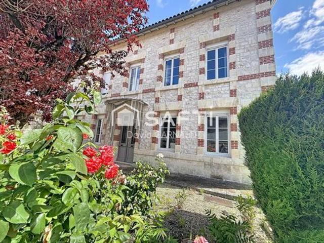 Villa vente à Cognac, Châteauneuf-sur-charente