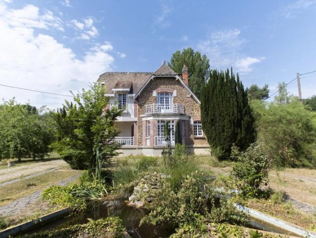Maison vente à Fontainebleau, Barbizon