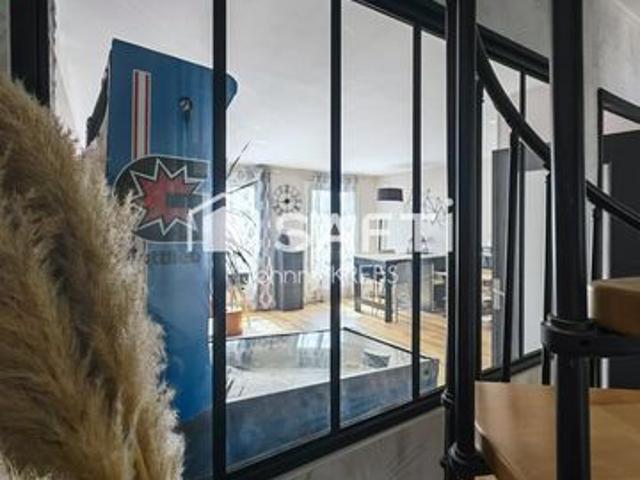Duplex vente à Reims