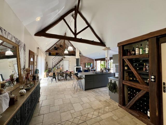 Maison vente à Châteaurenaud, Louhans