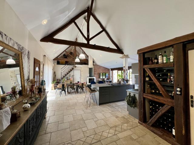 Maison vente à Louhans-Châteaurenaud, Louhans