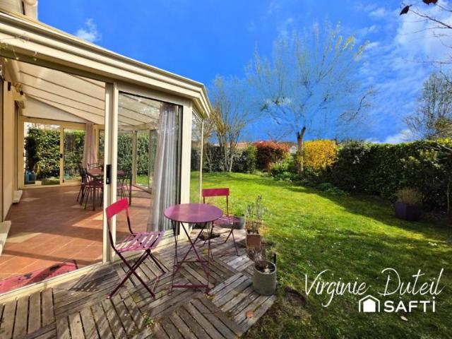 Maison vente à Palaiseau, Le Plessis-pâté
