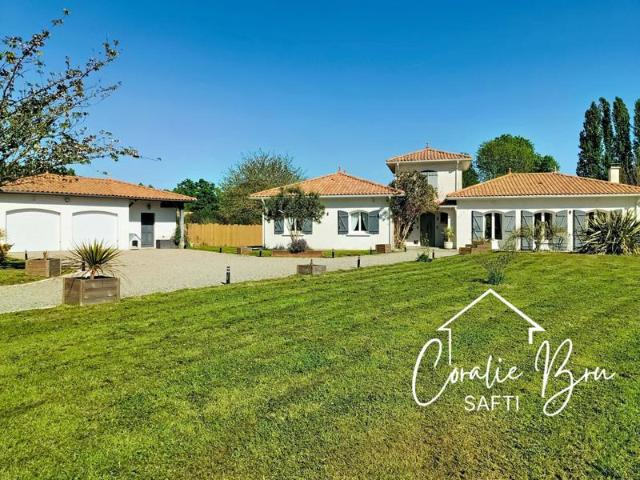 Maison vente à Libourne, Mouillac