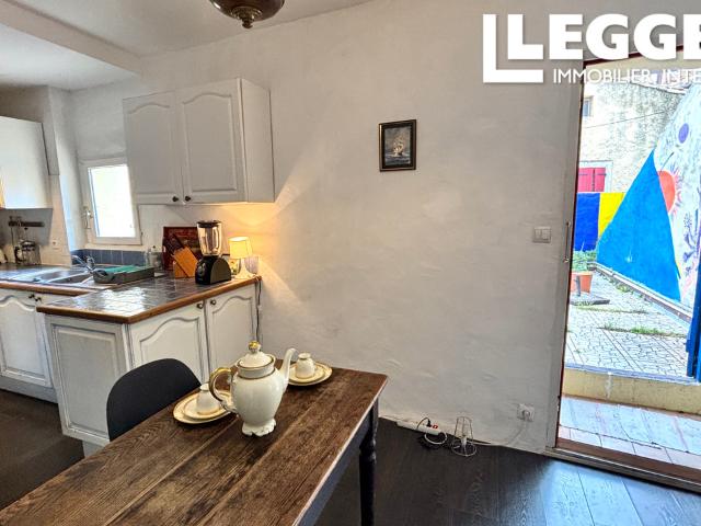 Maison vente à Béziers, Quarante