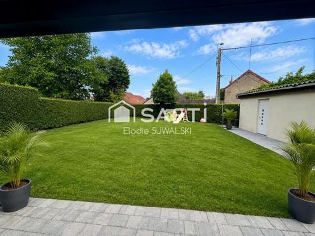 Villa vente à Valenciennes, Raismes