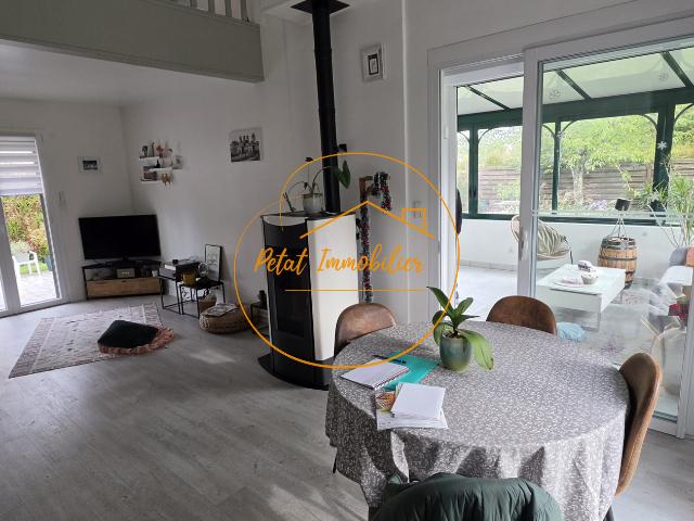 Maison vente à Le Bourg, Lailly-en-Val