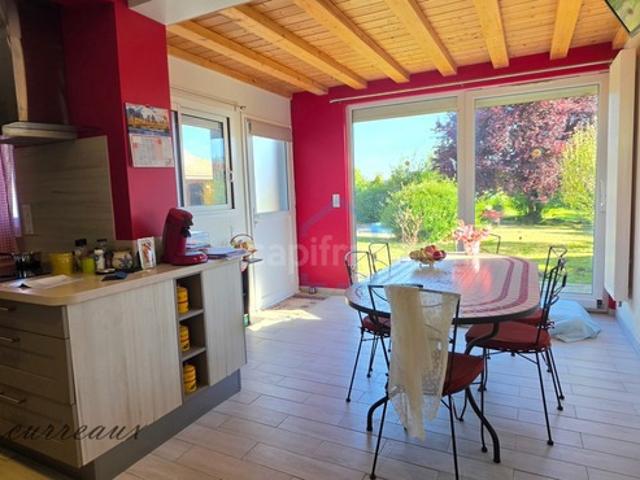 Maison vente à Dole, Abergement-la-ronce