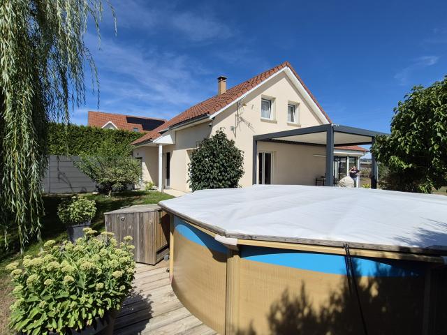 Maison vente à Charquemont