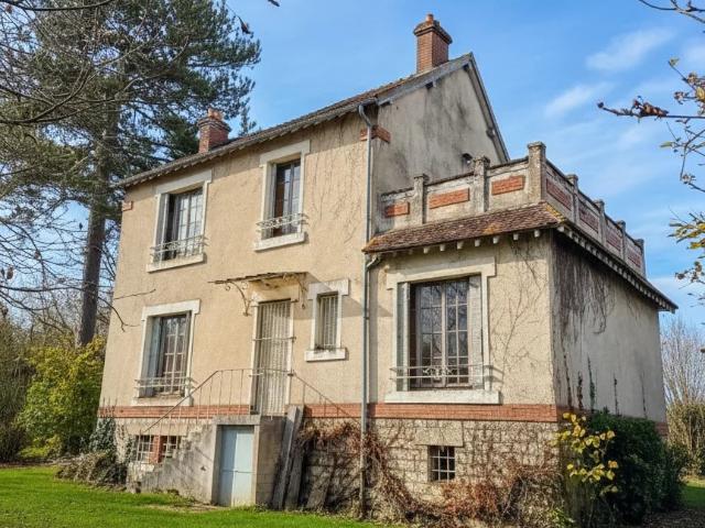 Maison vente à Auxerre, Pontigny