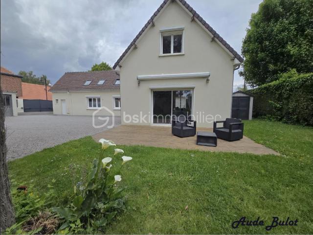 Maison vente à Lille, Sainghin-en-mélantois