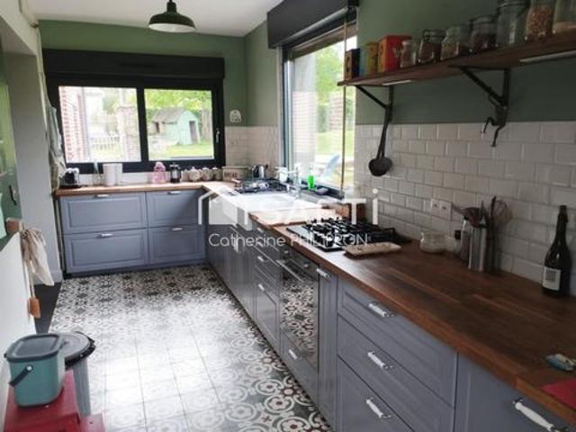 Villa vente à Avesnes-sur-Helpe, Neuville-en-avesnois