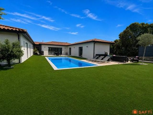 Villa vente à Nîmes
