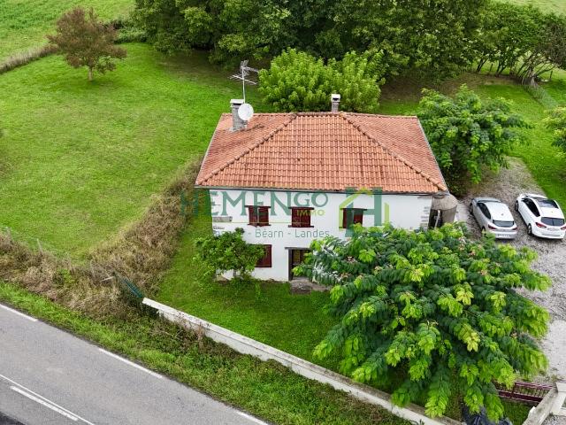 Maison vente à Zuberoa, Domezain