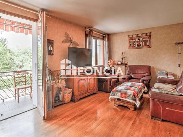 Appartement vente à Saint-Julien-en-Genevois, Eloise