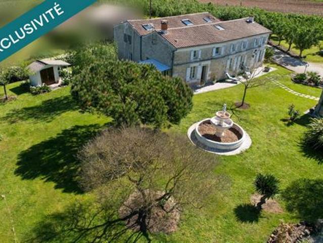 Villa vente à Bois, Chez Fleuret