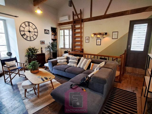 Maison vente à Cahors, Puy-l'evêque
