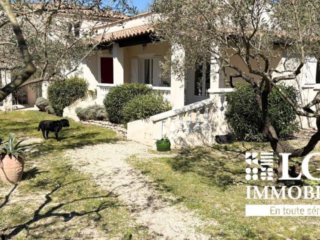 Villa vente à Nîmes, Sommières